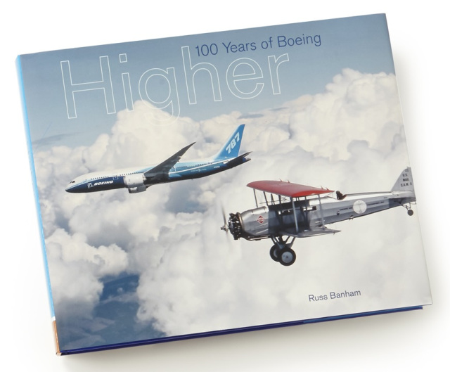 Higher 100 Years of Boeing